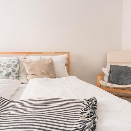 Gemutliche 45M² Wohnung Mit Netflix & Disney+ Erfurt Dış mekan fotoğraf